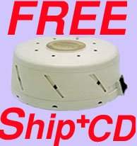 2008 Marpac 980 A Sleep Mate White Noise Sound Machine