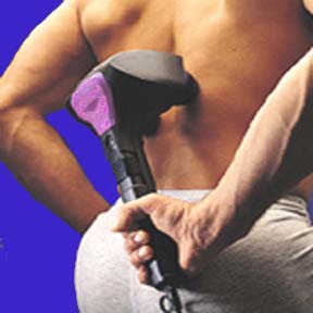 MINI PRO 2 THUMPER Body Massager Therapy Massage BrNEW