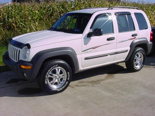 Ford escape jeep liberty or similar