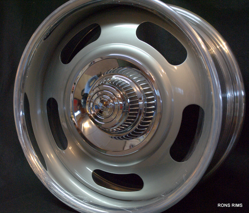 AMERICAN RACING RALLY VN327 quot;SL: 20x8.5 GREY GMC CHEVY TRUCK 5 AND 6 