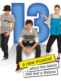 “13: The Musical” Becomes A Bar Mitzvah – Boulder Jewish News