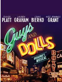 guys and dolls reviews link