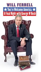 you're welcome america a final night with george w bush link