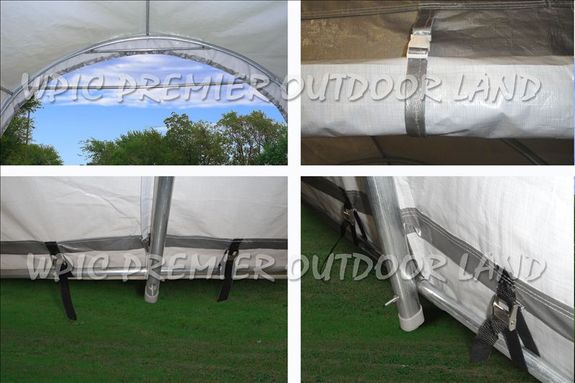 Storage Canopy Shed Carport