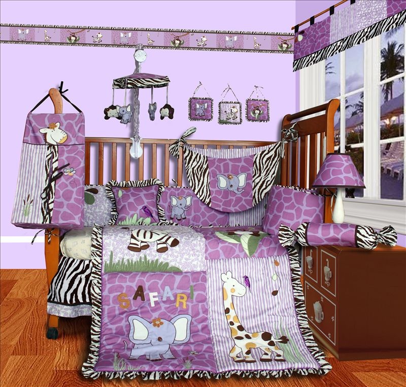 Baby Girl Giraffe Crib Bedding Baby Bedding Crib Bedding Sets