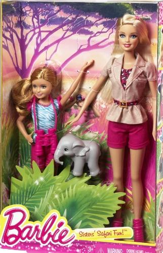 barbie safari