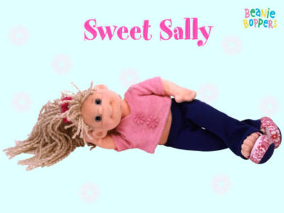 Beanie Baby  on Ty Beanie Boppers Sweet Sally 13 Plush Doll Ret Mwmt Price   9 99 We