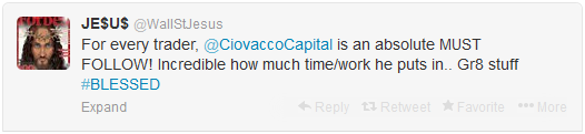 Ciovacco Capital Management Reviews 