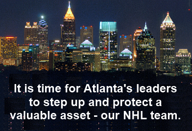 Atlanta Flames - Save The Thrashers