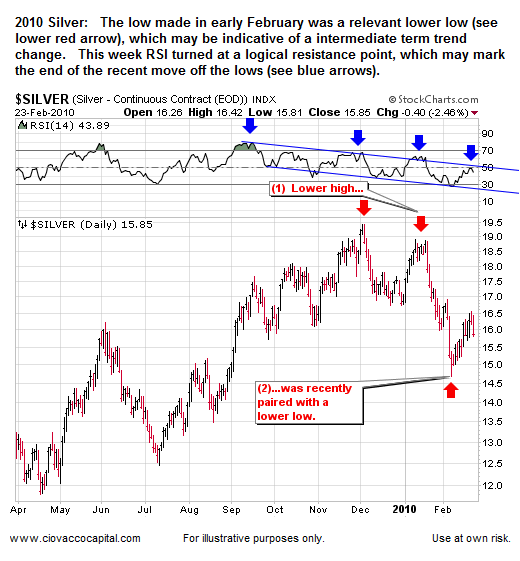 Market Concerns FEB 2010