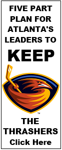 Five Part Plan To Keep The Thrashers