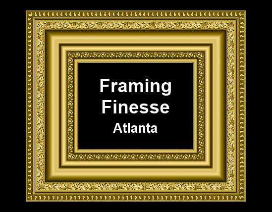 Custom Framing Frame Shop Atlanta  Wholesale Frames Atlanta
