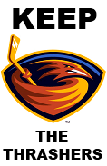 SAVE THE THRASHERS