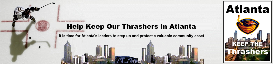 Arthur Blank Buy The Thrashers.com