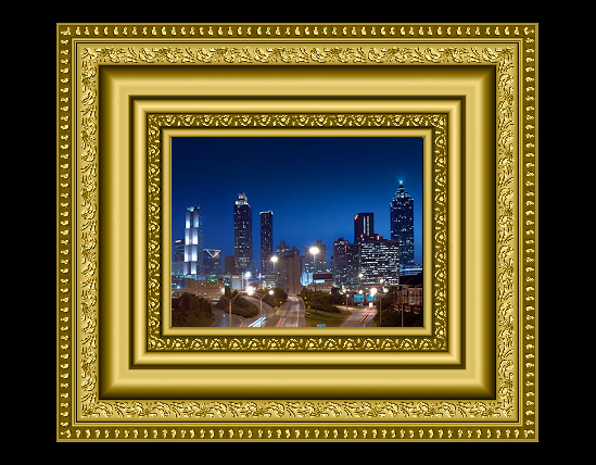 Picture Framer Atlanta - Framing Finesse