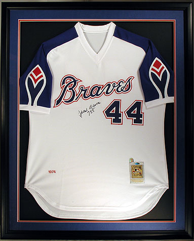 Framed Facsimile Autographed Max Fried 33x42 Atlanta White Reprint Laser  Auto Baseball Jersey - Hall of Fame Sports Memorabilia