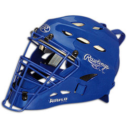 RAWLINGS YOUTH 9-12 CATCHERS GEAR SET - ROYAL BLUE