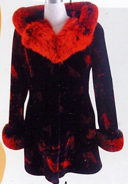 BRAND NEW SHEARLING LAMB FUR JACKET FOR WOMEN 12 & UP