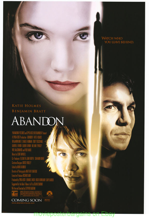 Abandon Movie