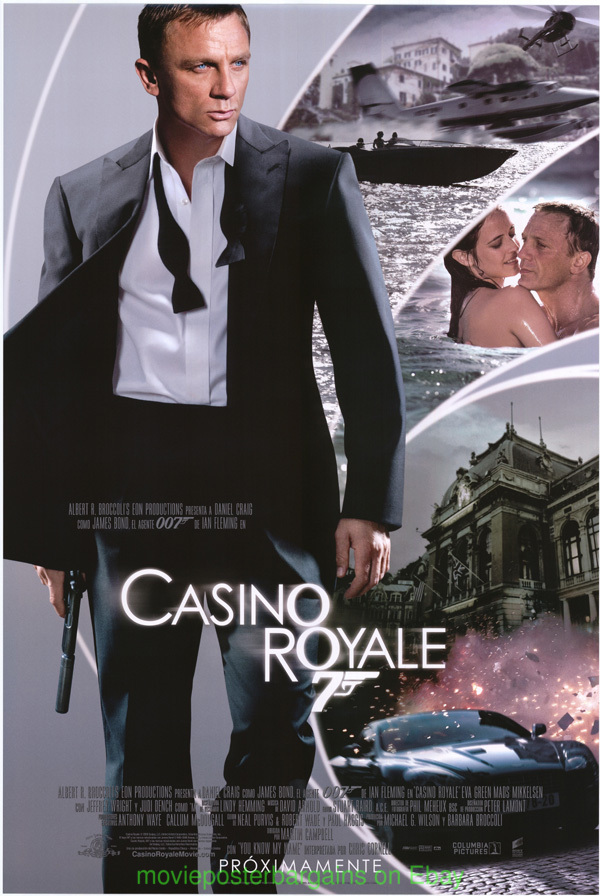 Casino Royale Bond Movie Online