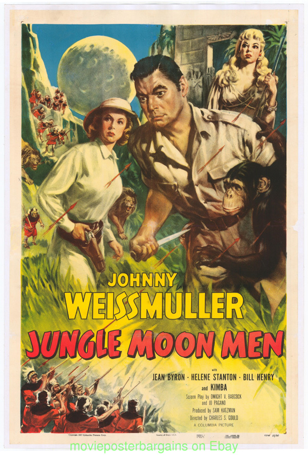 Jungle Moon Men [1955]