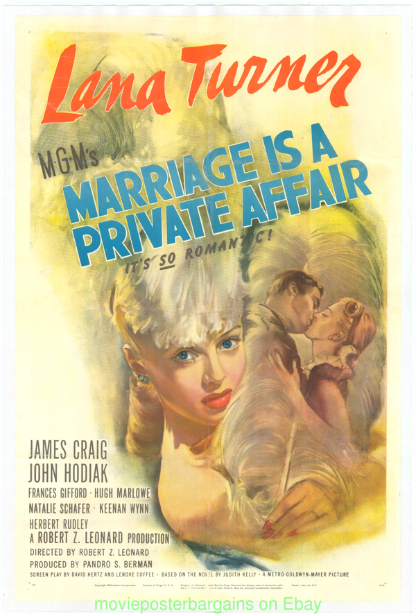 a private affair