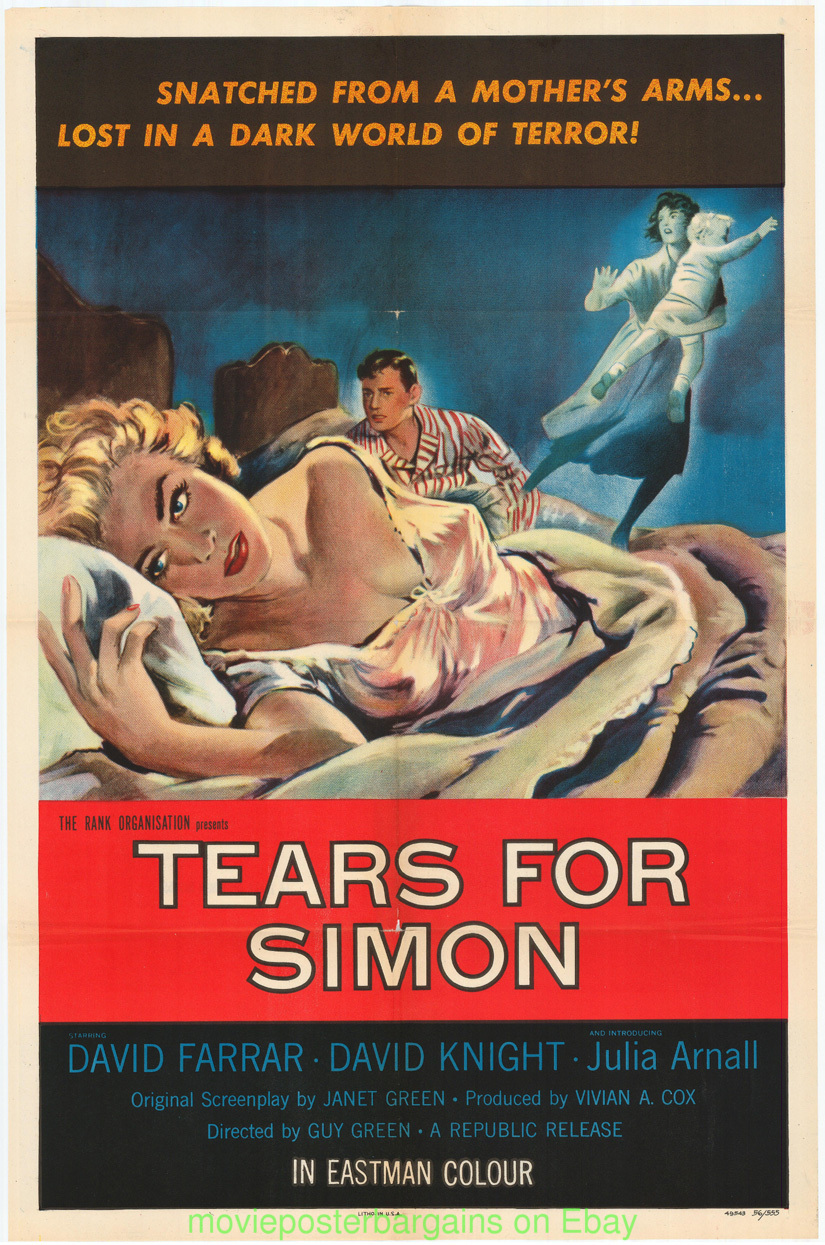 Tears for Simon movie