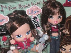 bratz lilani