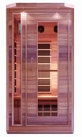 1 PERSON SAUNA RED CEDAR Carbon Fiber FAR Infrared New