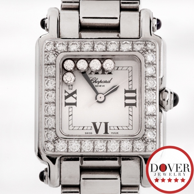 ebay chopard happy sport