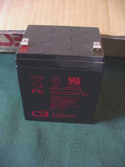 Купить Аккумулятор CSB MH14533N 12V | 21W | Cell | 1.67V | 15 Min 10 ...