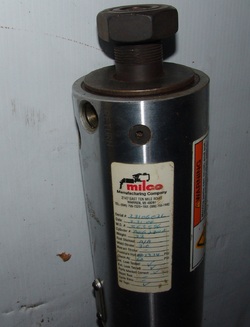 ball valve ss kerotest jamesbury 2"