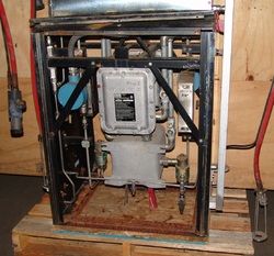 waukesha cherry burrell positive displacement pump unus