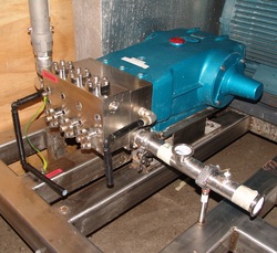Check Valves Hydraulic 5000 psi SPX Hytec (4)