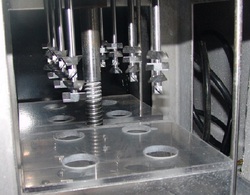 Hydraulic valves Variable Shock-Less Yuken