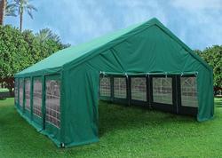 32'x20' Heavy Duty Party Wedding Tent Canopy Carport G