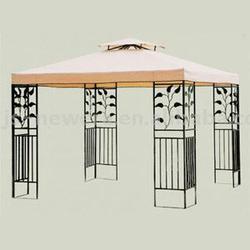 12'x12' Replacement Gazebo Canopy Top Cover -2 tiers B