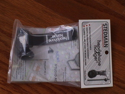 STEDMAN SHH PRO STUDIO HEADPHONE HANGER