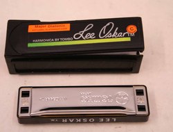 LEE OSCAR HARMONICA by TOMBO C