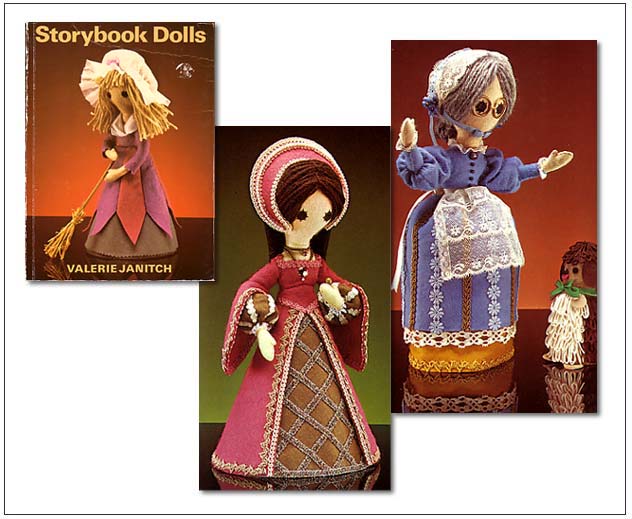storybook dolls