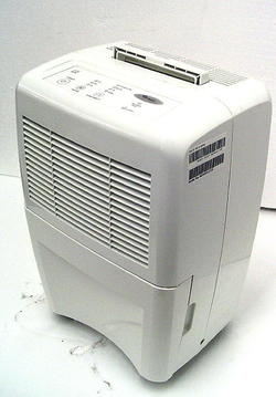 $229 GOLD WHIRLPOOL Energy Star 25-pint Dehumidifier