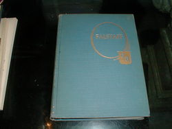 Verdi~ Falstaff~Full Vocal Score~Hardcover