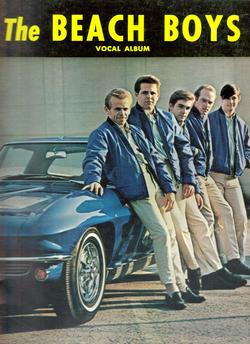 The Beach Boys. Vocal Album. 1964 edition.