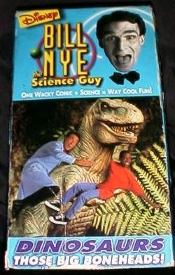 bill nye dinosaurs