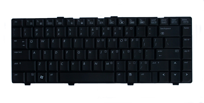 New Laptop Keyboard for HP DV6140US DV6149US DV6150US