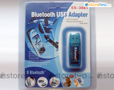 USB Bluetooth Wireless Dongle Adapter