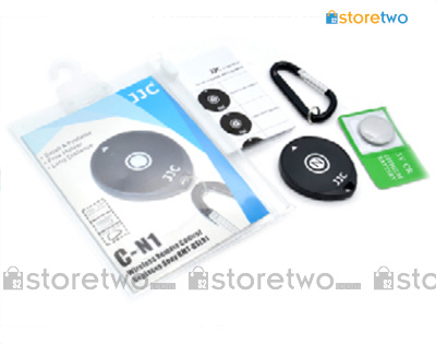 Canon RC-1 and WL-DC100 Infrared Wireless Shutter Remote Control