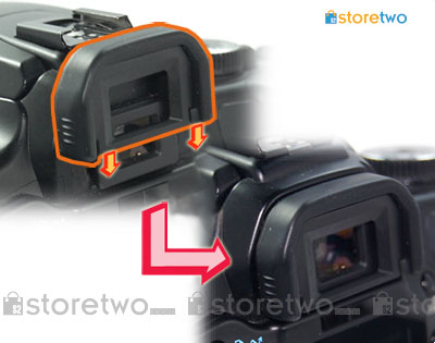 Canon Ef Eyecup