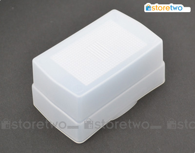 Camera Flash Light Bounce Diffuser for Metz 44 AF-4 / AF-4i