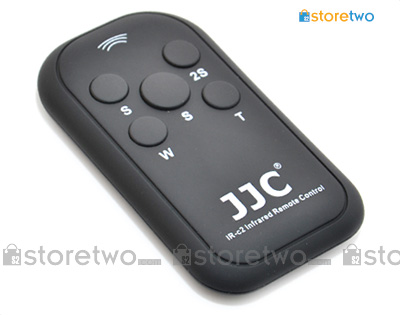 Canon RC-1 and WL-DC100 Infrared Wireless Shutter Remote Control